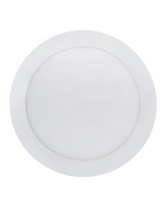 BRAYTRON-SMD-SRP-18W-RND-WHT-4000K-SMD LED PANEL LIGHT