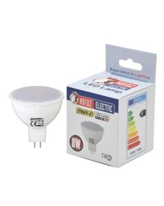 Llambe Spot LED GU5.3,  4W, 230V, 6400K, 630lm, 25000hrs
