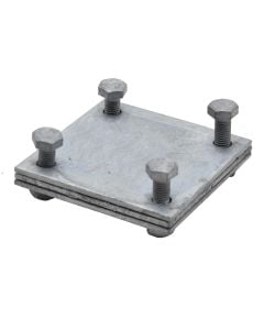 Support for flat surfaces.