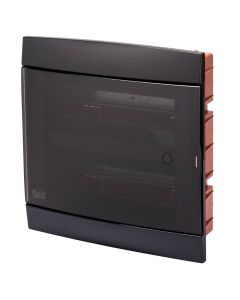 Kuti automati brenda muri, 2R, 24M, ngjyre e erret. 330x330x110 mm, IP44