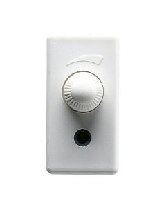 Reostat  elektronik, ngarkesat resistive / induktive, 1 modul, ngjyre e bardhe