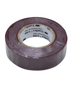 izolant PVC, 19x20x0.13, kafe