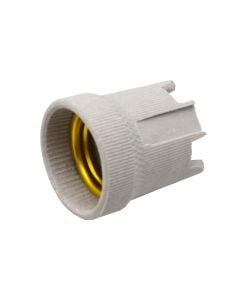 Portollampe E27, Porcelan