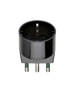 Adaptor 16A,  bivalent ne shuko (i zi)