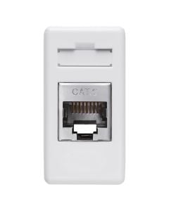 Plug  RJ45 accessory, CATEGORY 6e, UTP, 1 Module