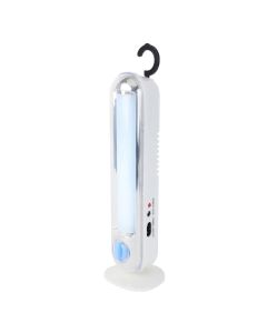 Ndricues Emergjence, 9W  LED 8000-1200K, 250mm x 50mm x 50mm, 280lm, IP20