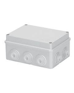 Kuti shperndarese elektrike, 150x110x70, materiali plastike.