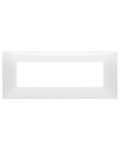 Lid 7M, white UP, Neve, plastic.
