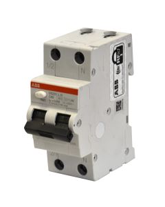 Automat magneto termik, 40A, 30mA, 2P, AC30, 230V.