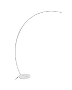 Floor Lamp W120, D30, H165 cm, iron/aluminum LED 24 W