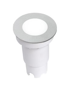 Ndricues I jashtem spot, Fumagalli, gri, GU10, D9 cm,