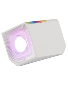Ndricues RGB , Me dalje USB, 9.2 W,D10, H9cm