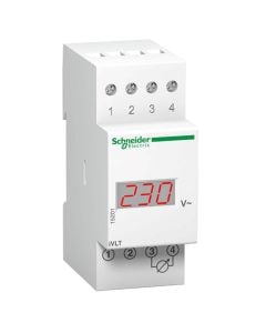 Modular digital voltmeter iVLT - 230V - 0..600V