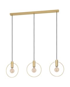 Hanging Light "MANIZALES", Eglo, 3 x E27
