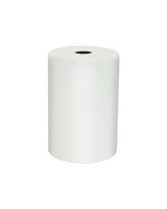 Metal cover for lampholder with E27 lampholder , white