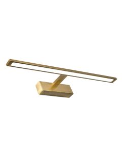 BRY-ARIA-600-12W-3CCT-GLD-IP44 MIRROR LAMP