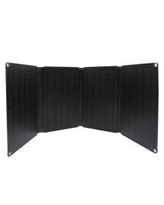Panel dilellor i levizhem, 30W, prize USB, Tensioni ne dalje 5V,9V,12V