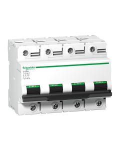 Automat,Nderpreres magneto-termik 4P, 80A, 10kA, C120N, kurba C