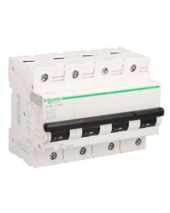 Automat,Nderpreres magneto-termik 4P, 100A, 10kA, C120N, kurba C