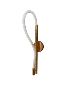 Ndriçues muri led, 4000 K, gold