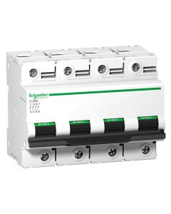 Automat,Nderpreres magneto-termik 4P, 120A, 10kA, C120N, kurba C