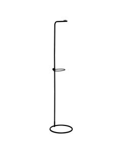 Trup per ndricues dyshemeje, H160cm x D35 cm, hekur, I zi
