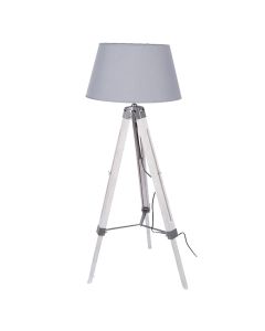 Ndriçues, pedan, Grundig, 1xE27, 9 W, 63x63x100-150 cm