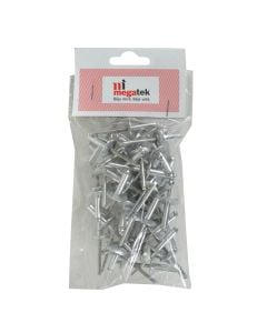 Open end matal-nickel 4.8x18 mm