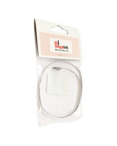 Fashete celiku e galvanizuar, Benman, 520x4.5 mm.