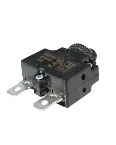 Pj thermal protection, 7 A, submersible water pump control panel.
