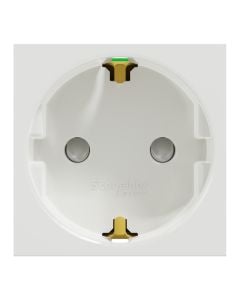 Prizë Schneider 2P+E, 2 Modular, 3680 W, 16 A 250