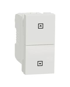 Celes Pulsant me dy drejtime 1NO+1NC 10A, 1M
