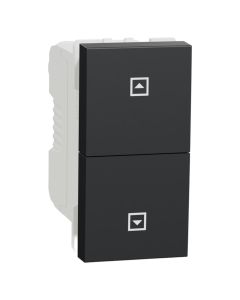 Celes Pulsant me dy drejtime 1NO+1NC 10A, 1M
