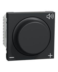 Kontroller volumi, 12V, 2 Module
