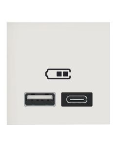 Prize USB 5V, type A+C, 2.4A