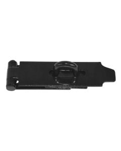 Black clip lock small