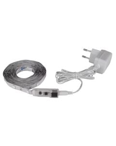 LED strip, Eglo RGB, 5m, 12.5w/m, remote control
