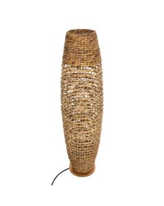 Ndricues pedan, E27, H.118cm, fije natyrale