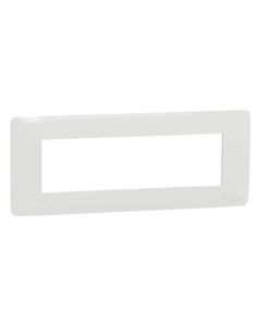 Kapak 7M Schneider, e bardhe, plastike