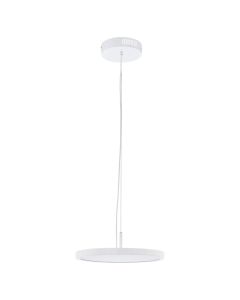 Ndricues I varur, LED, RGB, D.40cm, alumin, e bardhe, APP control+ remote control