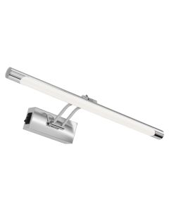 Ndricues pasqyre LED, Braytron, 8W, 3000-6000K, krom