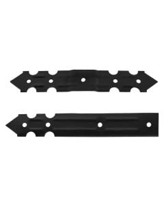 TI for roof large black