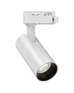Spot LED per shine, 15W, 3IN1, 1560lm, alumin, e bardhe