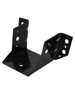 Sloping roof angles black 9