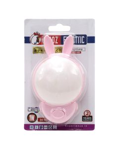 Drite nate per femije, bunny, 2CCT, 1W, 220V
