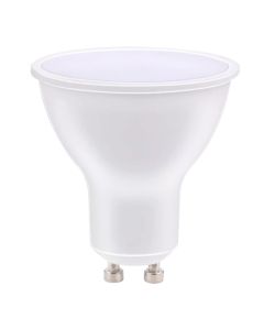 Llambe LED smart, Android/IOS, 4.9W,RGB+ WW, GU10