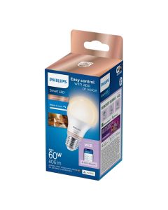 Llambe LED Smart, philips, E27, 60W, 806LM, 2700-6500K, 25.000 h
