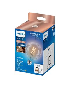 Llambe LED Smart, Philips, E27, 60W, 806lm, 2700-6500k, 15.000h