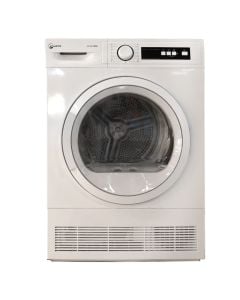 Clothes dryer, Atlantic, 8 kg, 15 programs, B, with resistance, L 85 / W 60 / H 56.3 CM