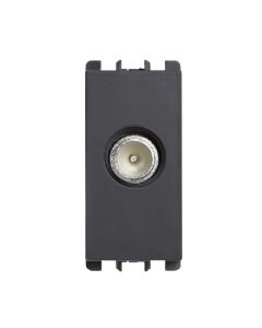 Prize TV, 1 module, anthracite, Simon Urmet